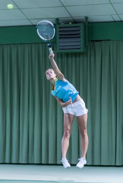 Bild 368 - Regionalliga Damen TC RW Wahlstedt - Braunschweiger THC : 2:4